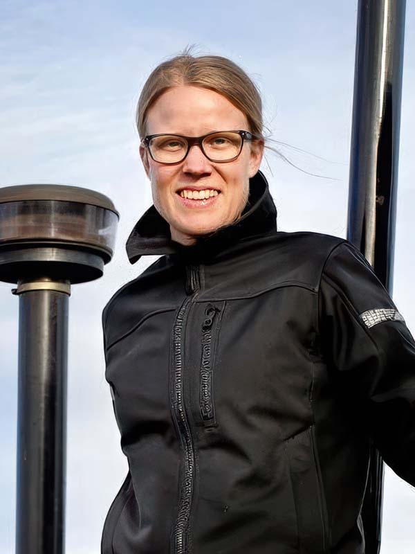 Kristina Yngve